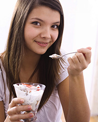 Yogurt health